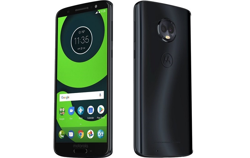 Motorola Moto G6
