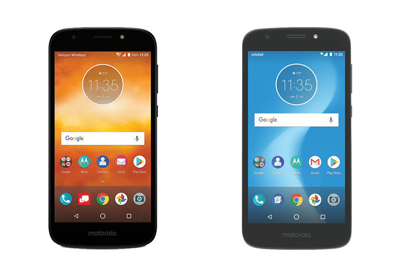 Motorola Moto E5 Play Android Oreo