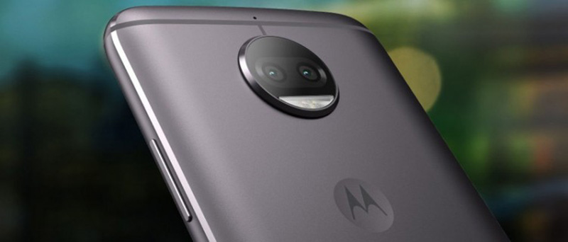 Motorola Moto G5 Plus Android segurança