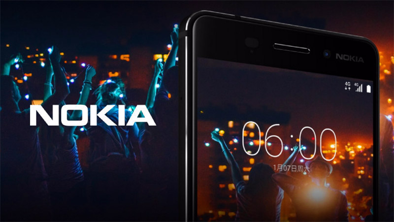 modo Pro Android Nokia HMD Global Android Oreo Nokia 8