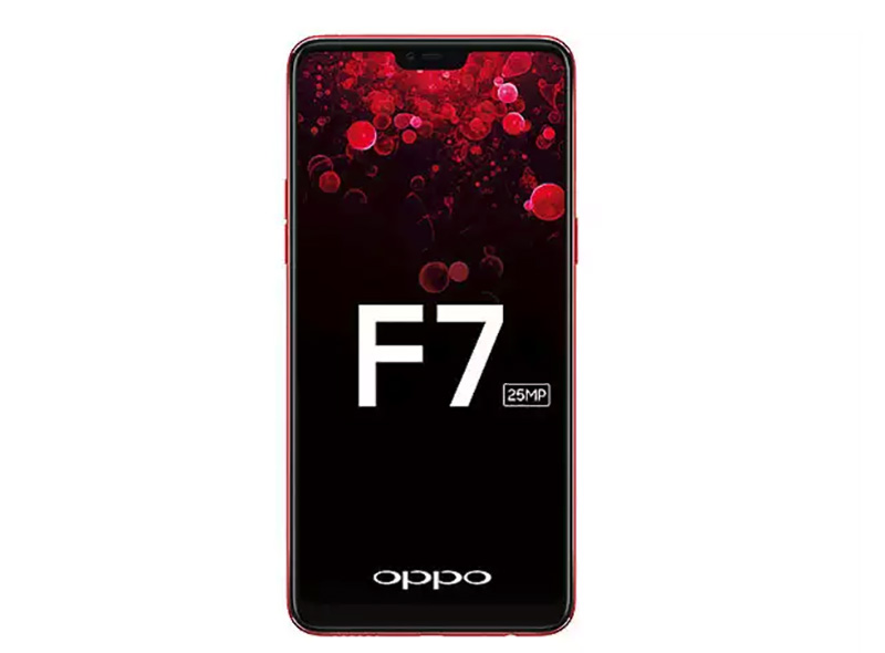 OPPO F7 Selfie Expert Android