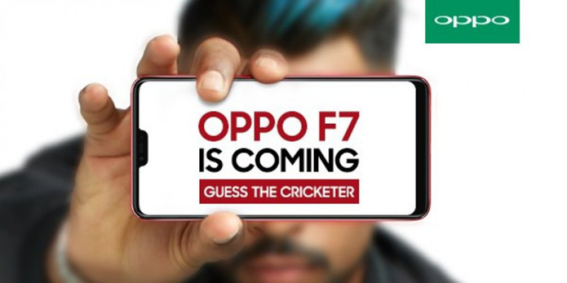 OPPO F7 smartphone Selfie Expert Android Oreo