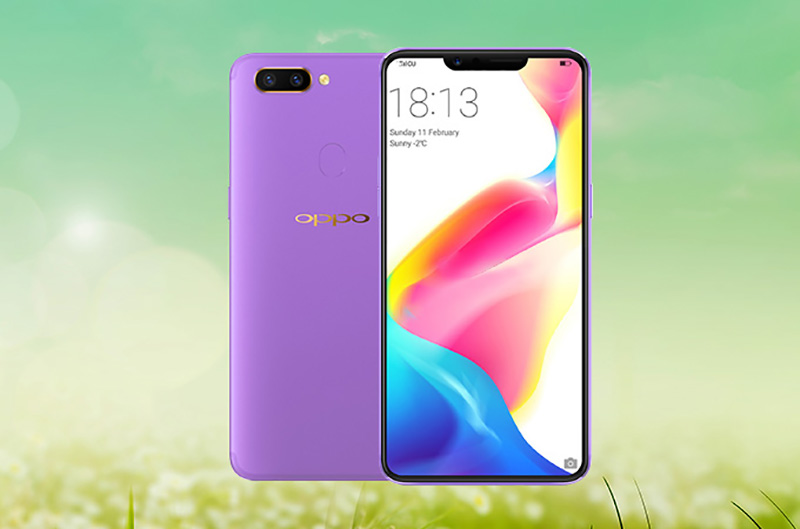 OPPO R15 Android OnePlus 6