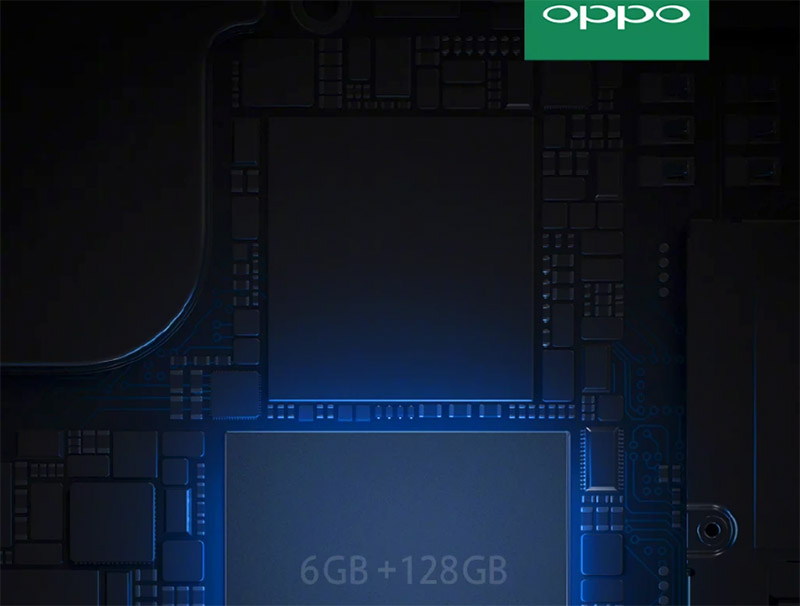 OPPO R15 Android Oreo OnePlus 6