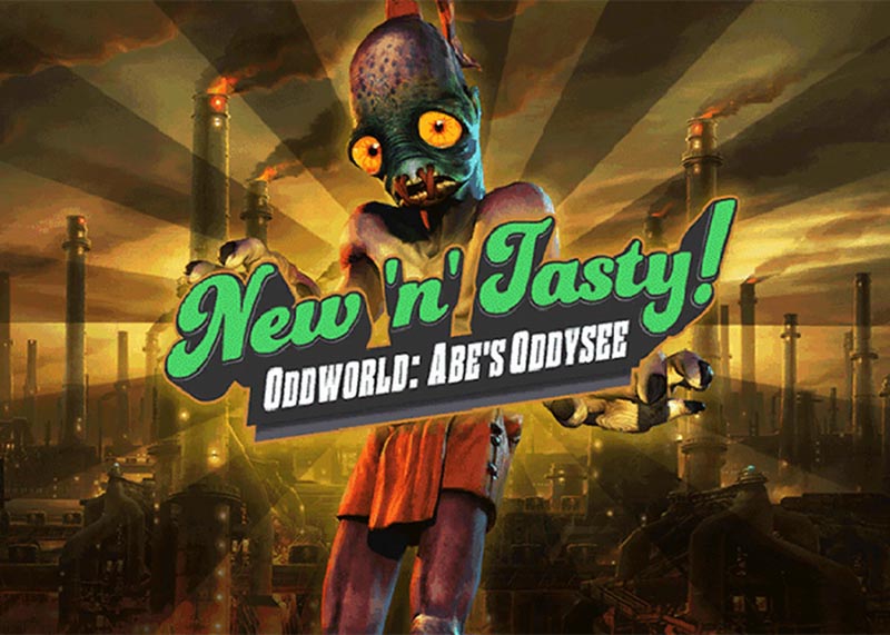 Oddworld Google Play Store Android