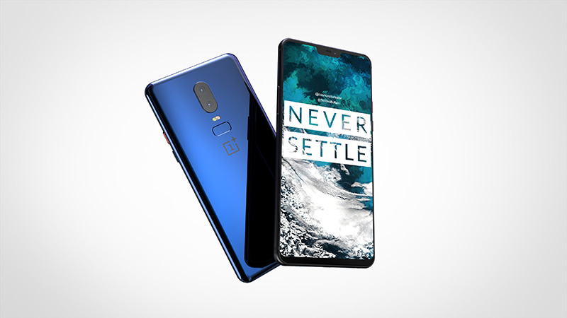 OnePlus 6 Android Oreo