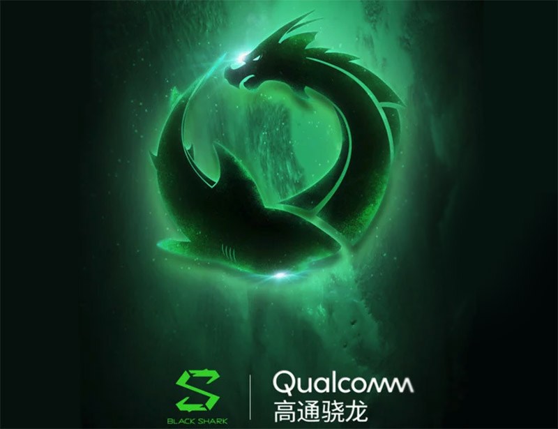 OnePlus 6 Xiaomi Black Shark Android