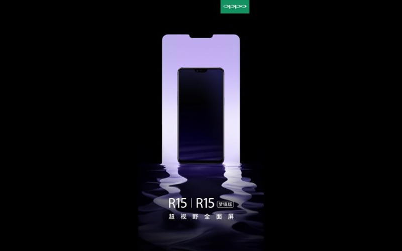 Oppo R15 MediaTek Helio P60 OnePlus 6