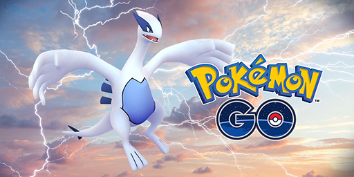 Pokémon GO Lugia Facebook Niantic