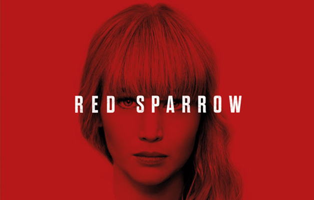 A Agente Vermelha Filme Jennifer Lawrence