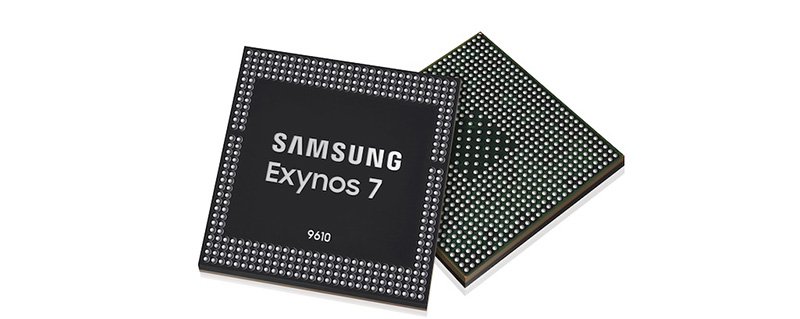 Samsung Exynos 9610