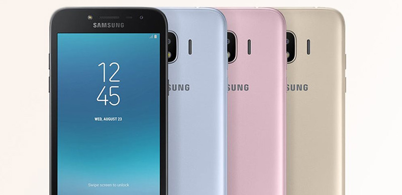Samsung Galaxy J8 (2018) Samsung Galaxy J2 Pro 2018 Android Brasil