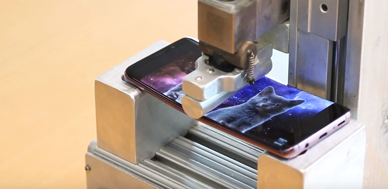 Samsung Galaxy S9 Android durabilidade