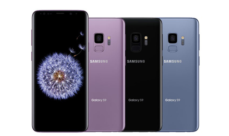 Samsung Galaxy S9 Android Oreo