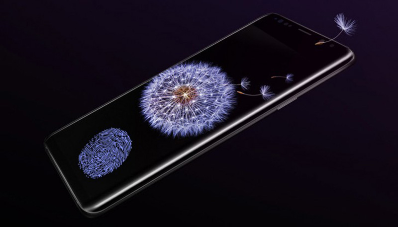 Samsung Galaxy S9 Apple iPhone X