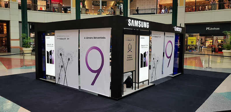 Samsung Galaxy S9 Studio Android