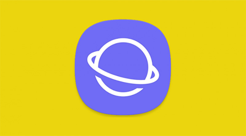 Samsung Internet Google Play Store Android browser