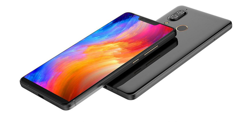 Sharp AQUOS S3 Xiaomi Mi MIX 2S Android Oreo