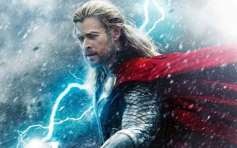 Thor Marvel Avengers Infinity War