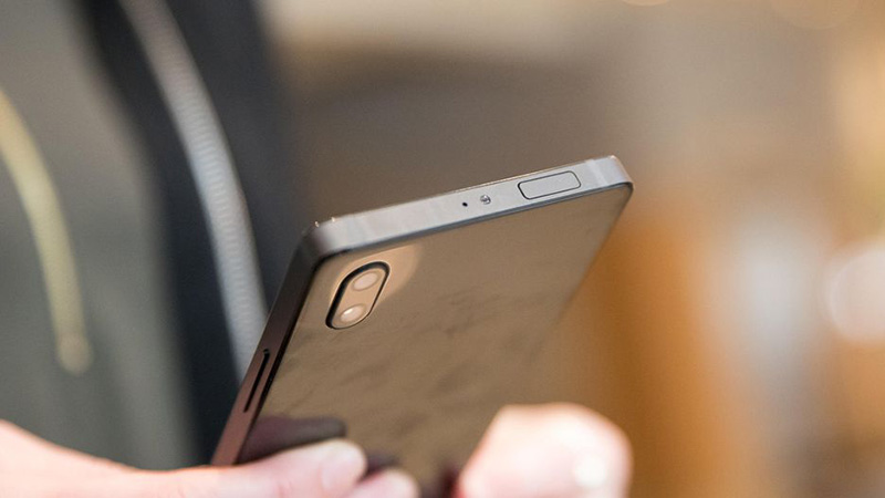 Vivo Apex smartphone Android 2 Cnet