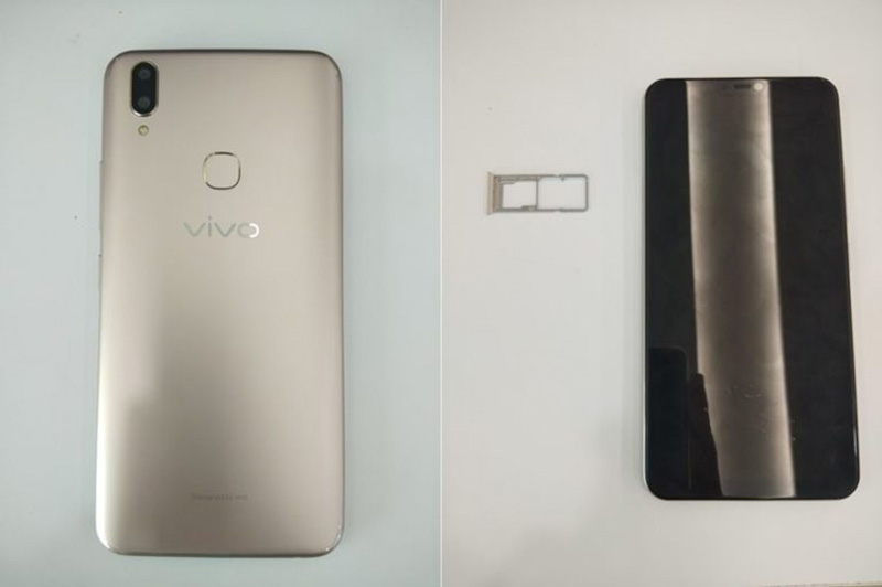 Vivo V9 smartphone fabricante Android Oreo