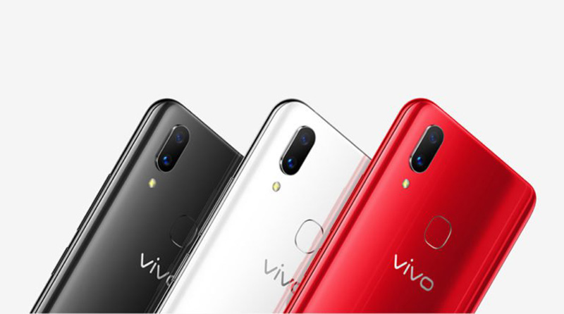 Vivo X21 smartphone Android