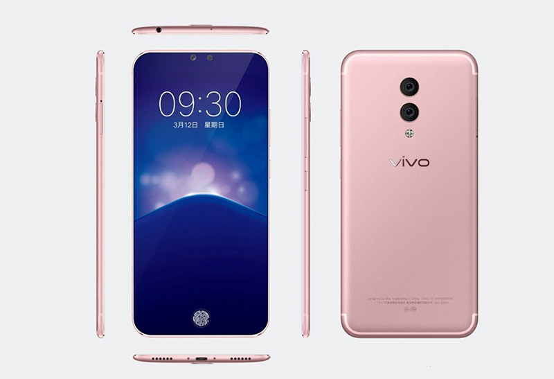 Vivo XPlay 7 smartphone Android