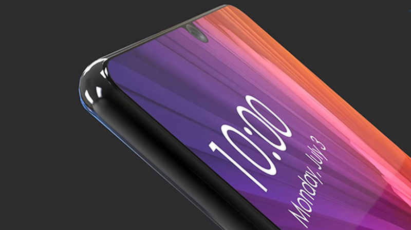 Xiaomi Mi 7 Snapdragon 845 Android Oreo