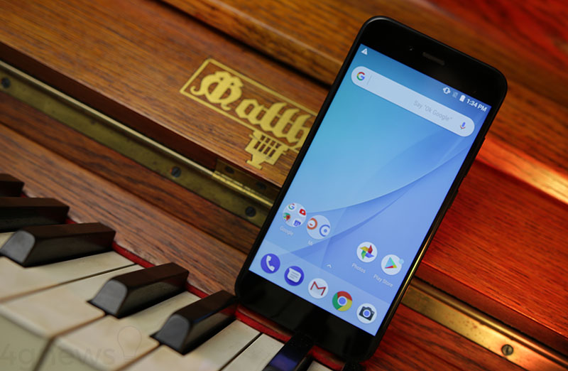 Xiaomi Mi A1 Android Oreo LineageOS