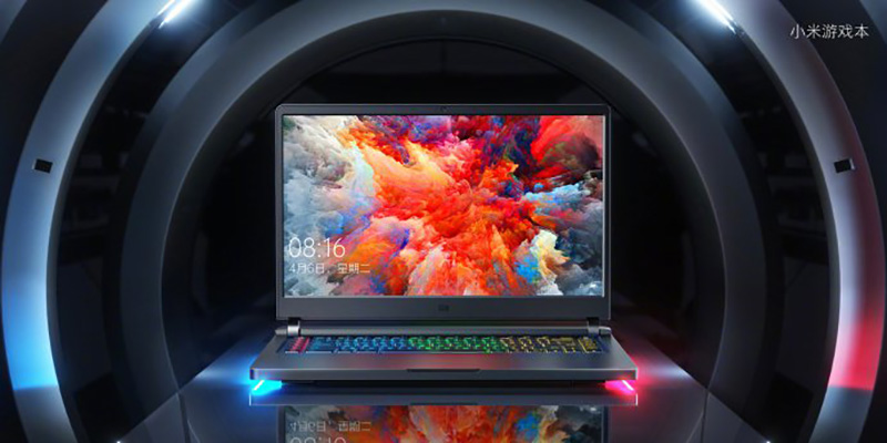 Xiaomi Mi Gaming Laptop