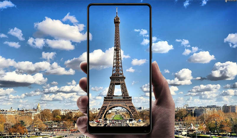 Xiaomi Mi MIX 2S Android Oreo