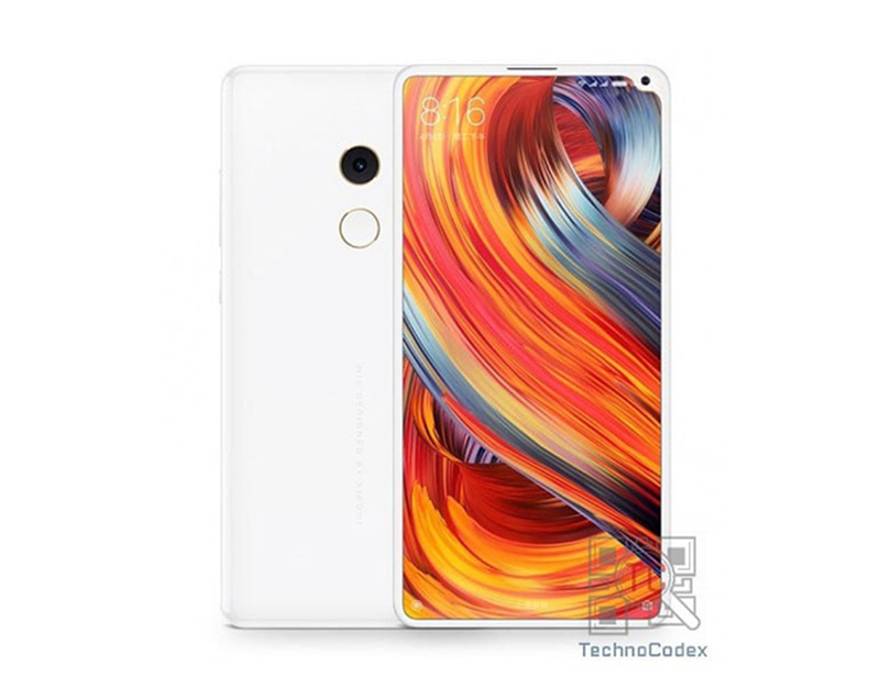 Samsung Galaxy S9 Xiaomi Mi MIX 2S Android