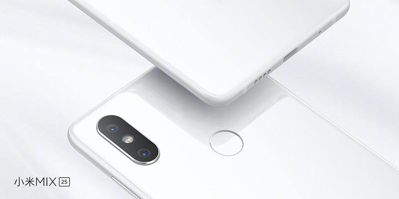 Android kernel Xiaomi Mi MIX 2S Android Oreo 1