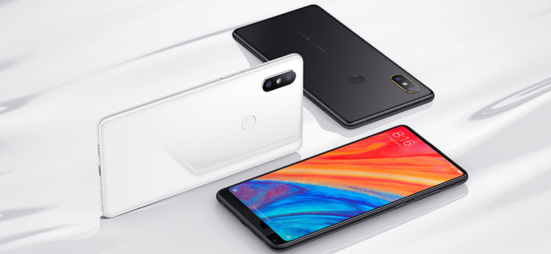 Huawei P20 Android Xiaomi Mi MIX 2S Android Oreo