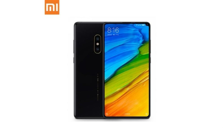 Xiaomi Mi MIX 2S Android