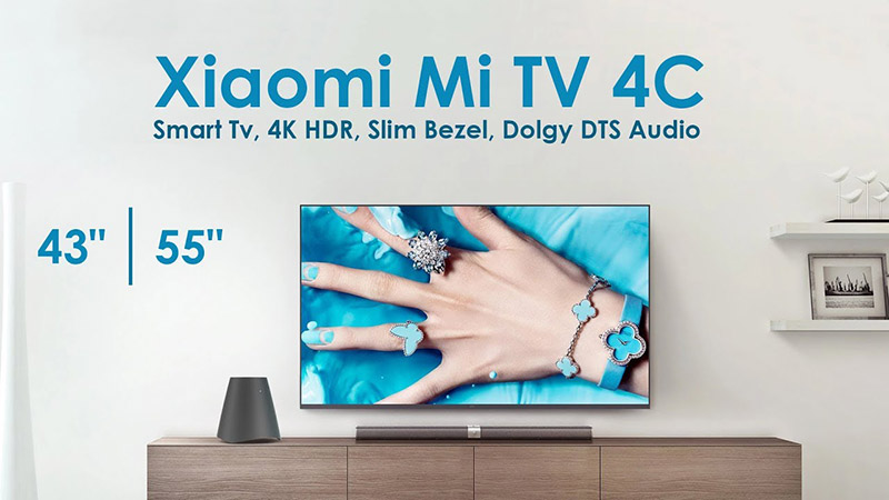 Xiaomi Mi TV 4C