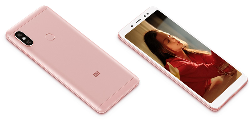 Xiaomi Redmi Note 5 Android