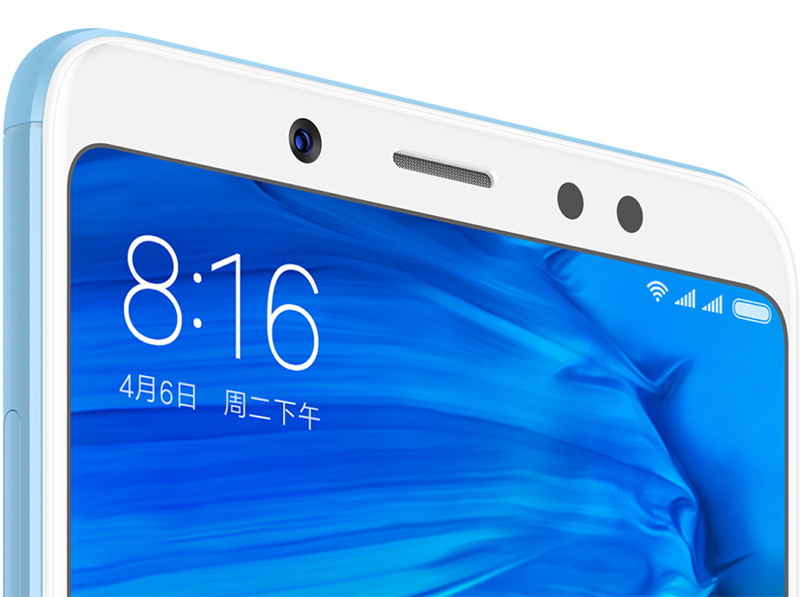 Xiaomi Redmi Note 5 Android