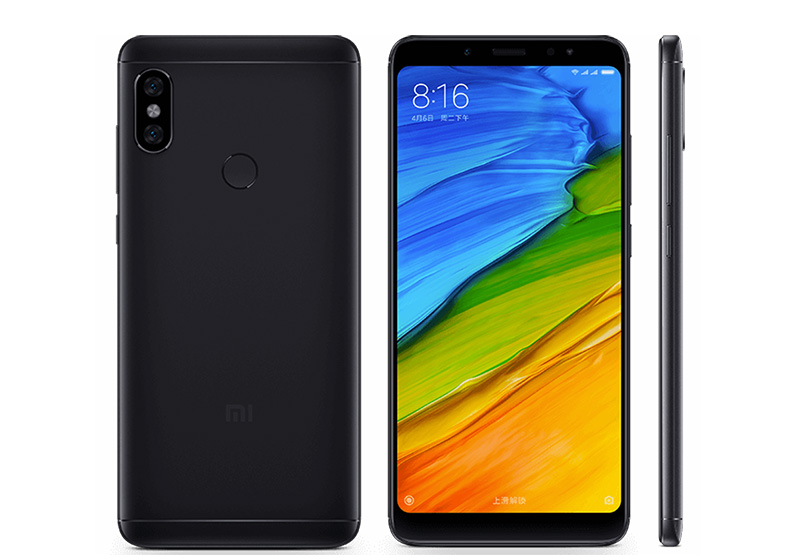 Xiaomi Redmi Note 5 Android