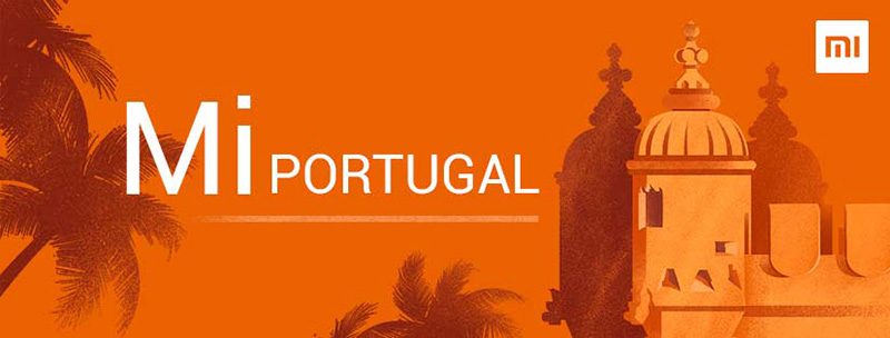 Xiaomi em Portugal Android earphones