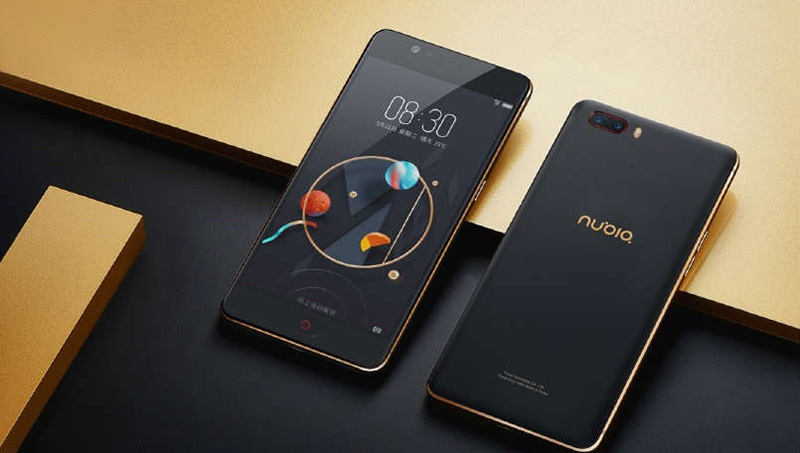 ZTE Nubia Android Puro