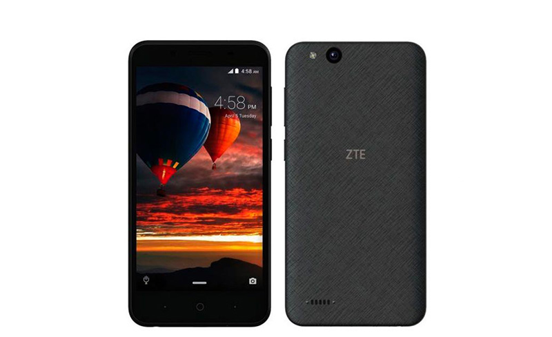 ZTE Tempo Go Android Go Nokia 1