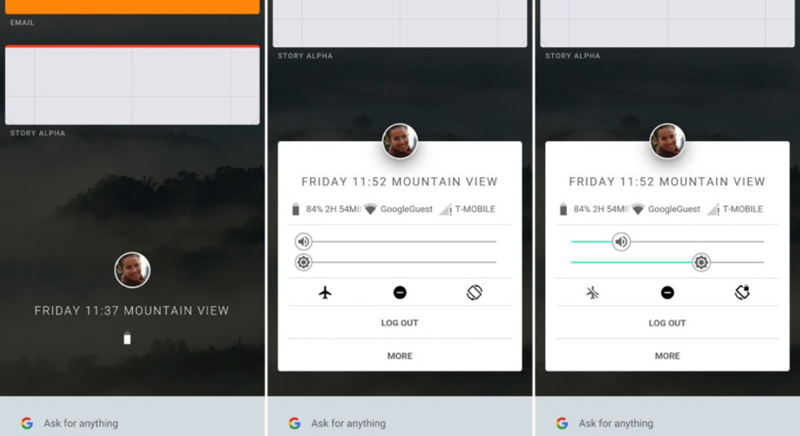 Flutter Google Android Fuchsia