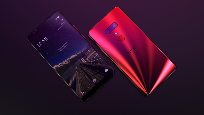 HTC U12+ Android