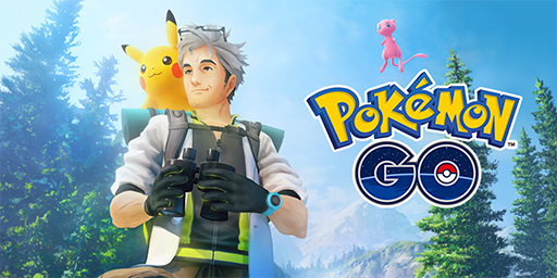 Pokémon GO Mew Niantic Quests