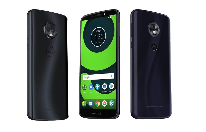 Motorola Moto G6 Android