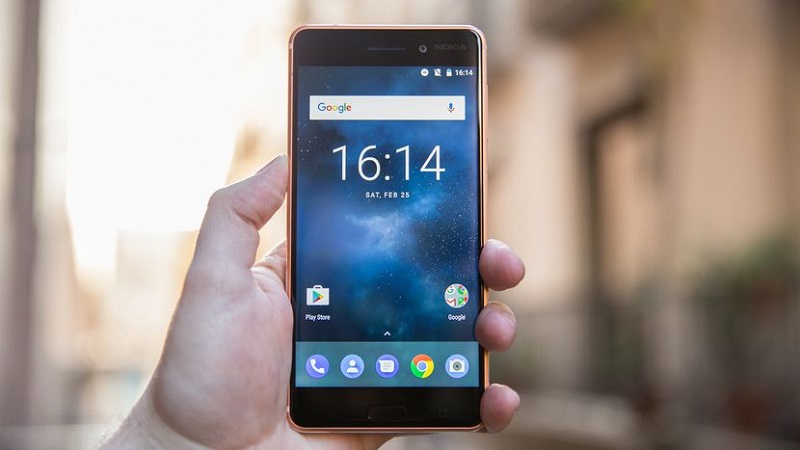 Nokia 6 Nokia 5 Android Oreo
