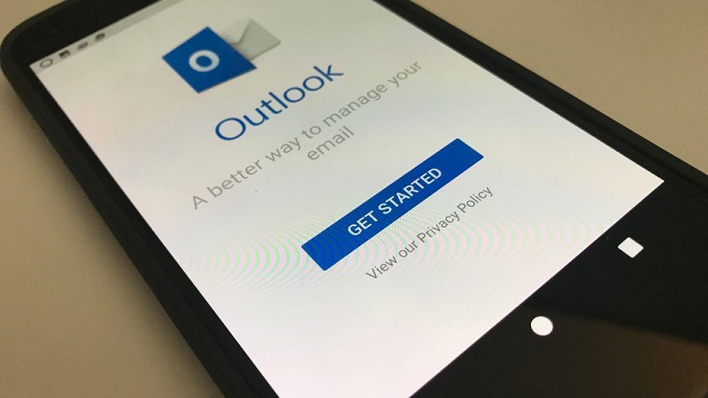Cortana Outlook Android iOS Microsoft
