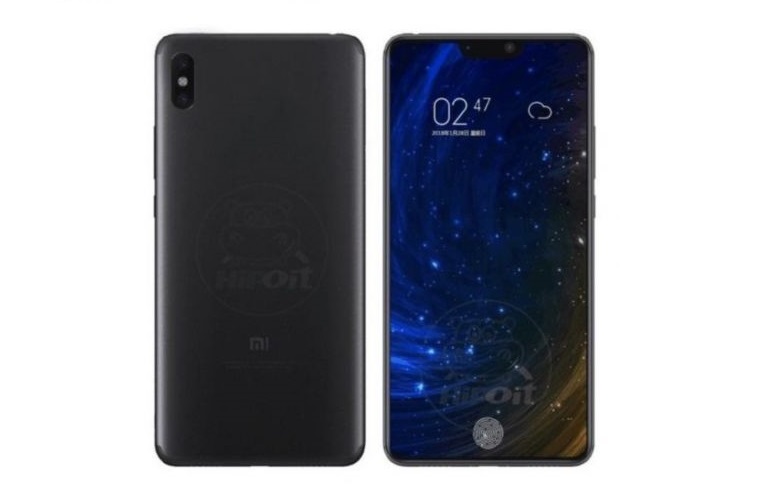 Xiaomi Mi 7 Android Xiaomi Mi 6
