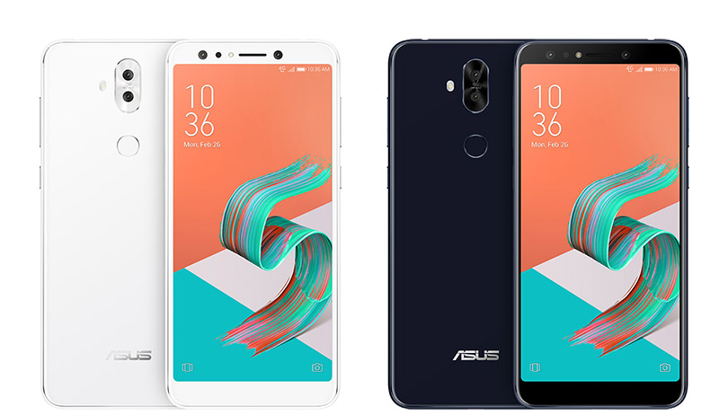 ASUS Zenfone 5 Lite Android Oreo